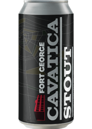 FORT GEORGE Cavataica Stout