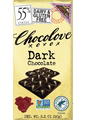 CHOCOLOVE 55% Dark Chocolate