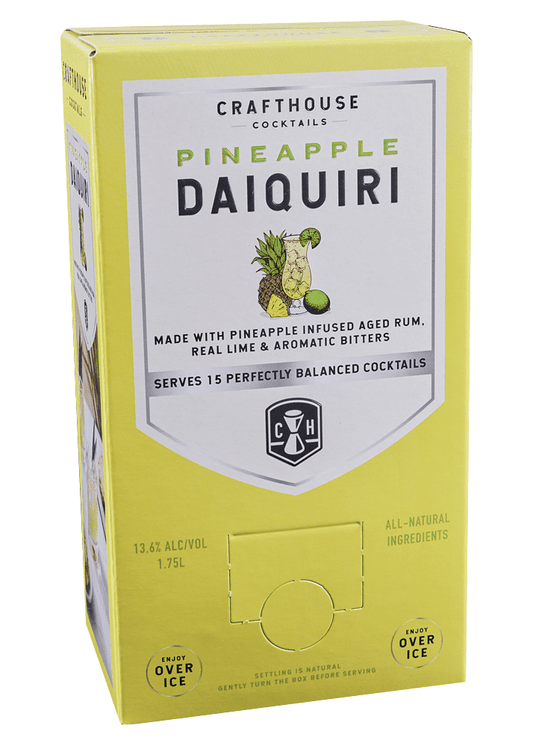 CRAFTHOUSE Pineapple Daiquiri 1.75L Box