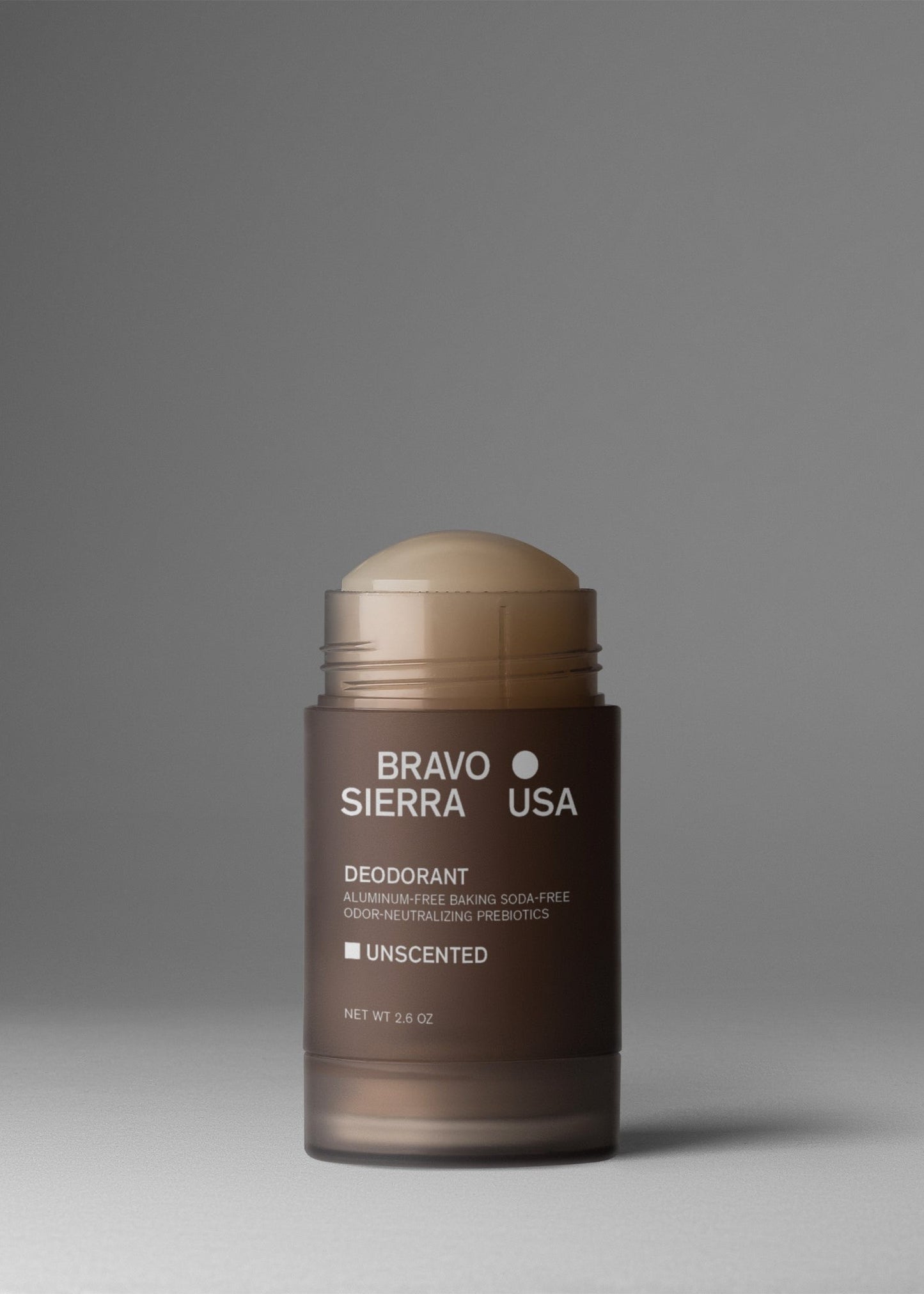 DEODORANT - UNSCENTED