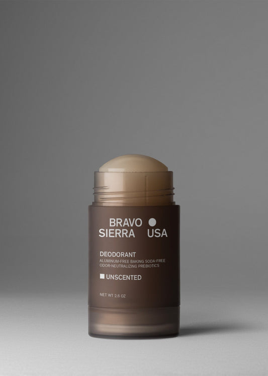 DEODORANT - UNSCENTED