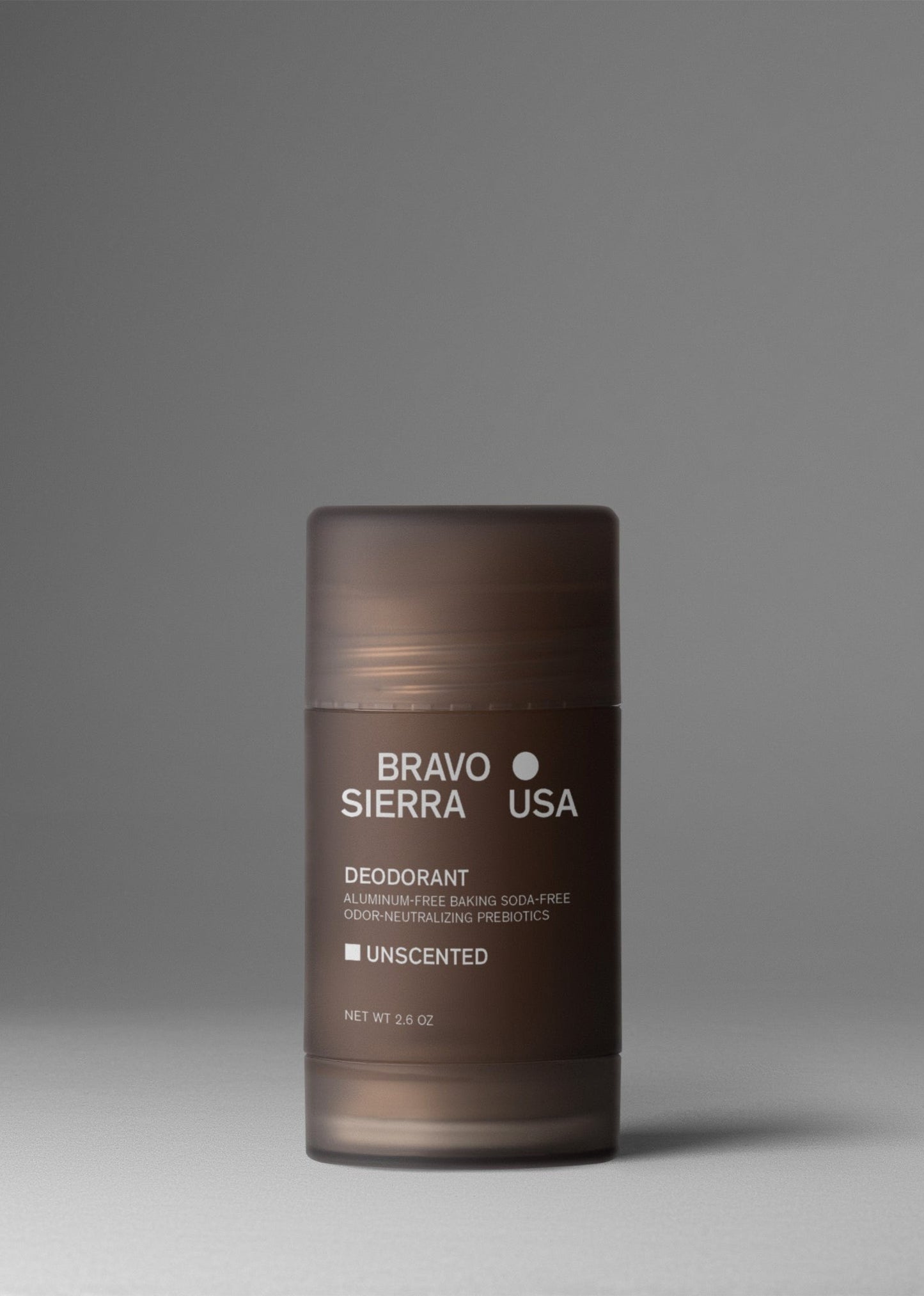 DEODORANT - UNSCENTED