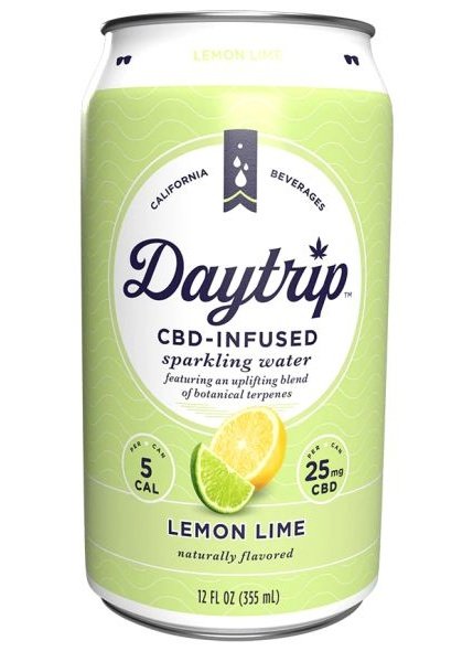 DAYTRIP Lemon-Lime