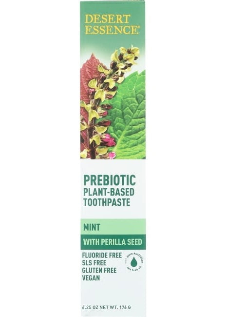 DESERT ESSENCE Probiotic Mint Toothpaste