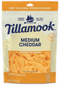 TILLAMOOK Medium Cheddar Farmstyle Shredded Cheese