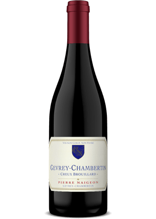 PIERRE NAIGEON Gevrey-Chambertin Creux Brouillard  2019