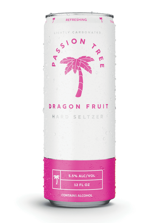 PASSION TREE Dragon Hard Seltzer