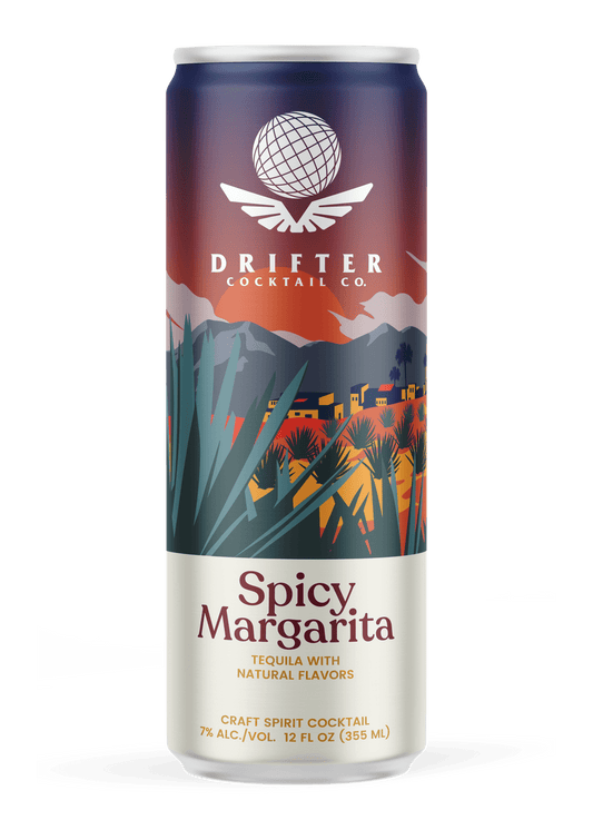 DRIFTER Spicy Margarita