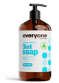 EVERYONE Unscented 3in1 Liquid Soap