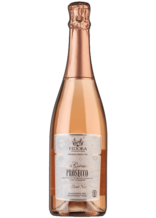 FIDORA Tenuta Cirvanetta Prosecco Rosé Brut NV