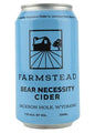 FARMSTEAD CIDER Cider Bear Necessity