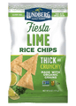 LUNDBERG FAMILY FARMS Fiesta Lime Rice Chips