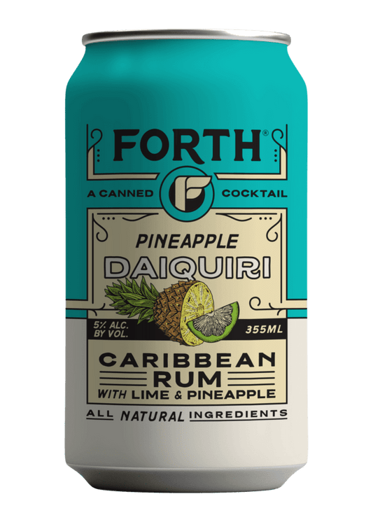 FORTH/BREWER FAMILY PROVISIONS Pineapple Daiquiri