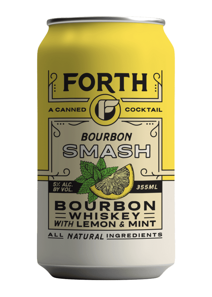 FORTH/BREWER FAMILY PROVISIONS Bourbon Smash