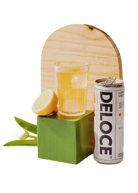 DELOCE Lemonade Iced Tea