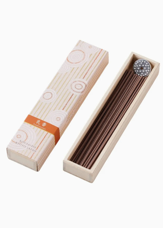 Kousaido-Kou Frankincense Organic 40 Incense