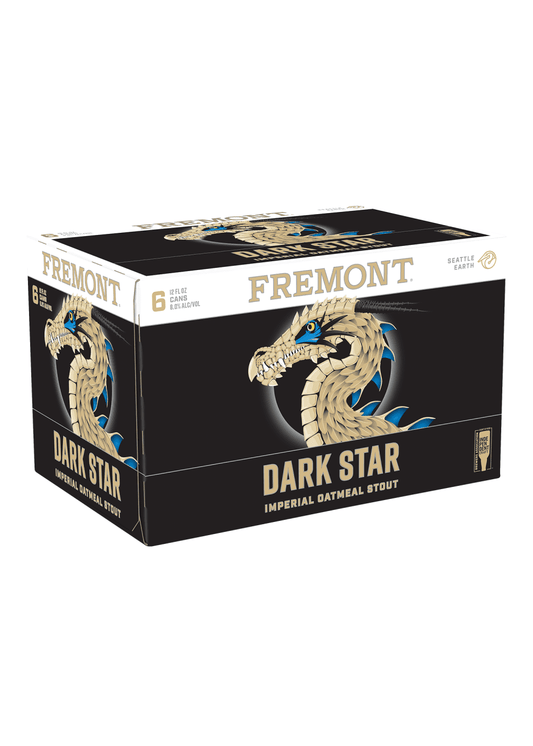 FREMONT Dark Star Stout 6pk