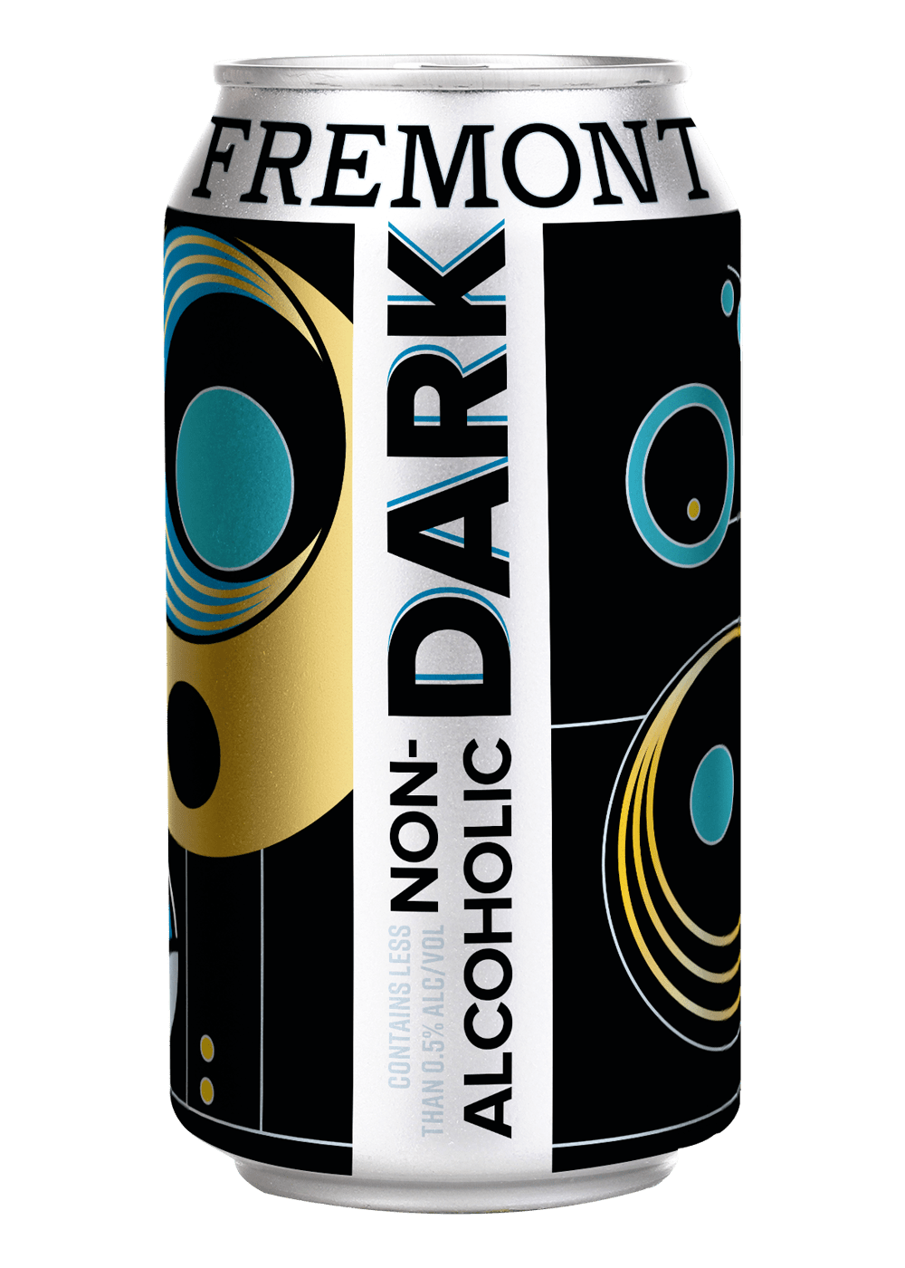 FREMONT Non-Alcoholic Dark Beer