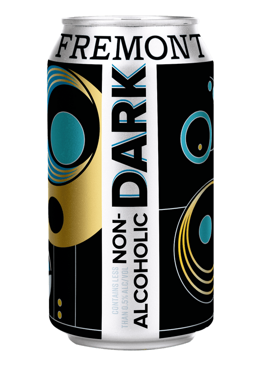 FREMONT Non-Alcoholic Dark Beer