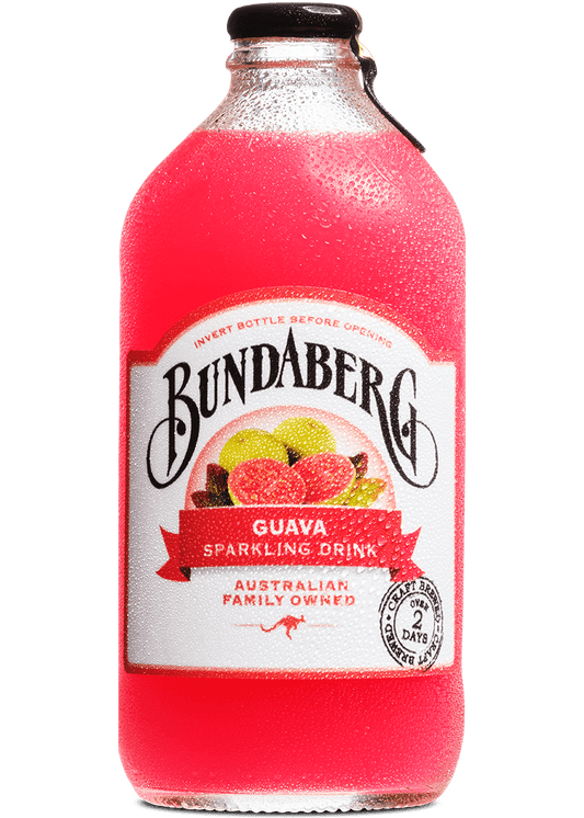 BUNDABERG Guava Soda