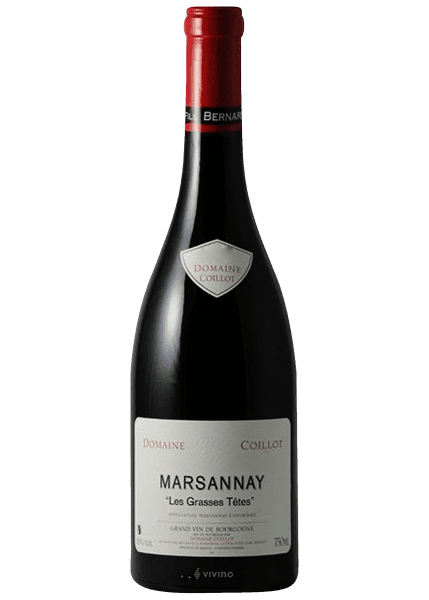 DOMAINE COILLOT PERE ET FILS Marsannay Les Grasses Tetes 2019