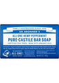 DR. BRONNER Hemp Peppermint Bar Soap