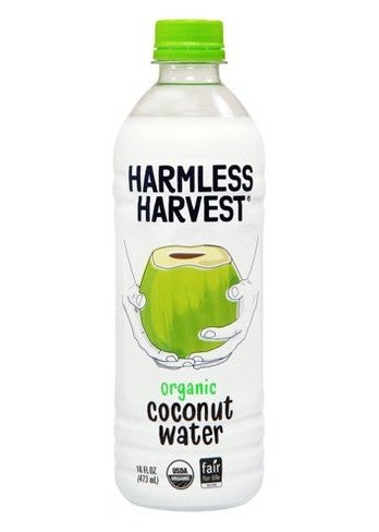 HARMLESS HARVEST Organic Coconut Water