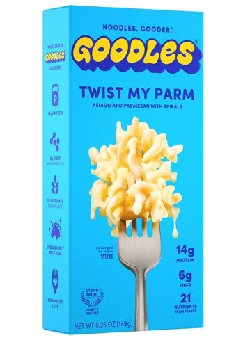 GOODLES Twist My Parm Mac & Cheese