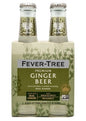 FEVER TREE Premium Ginger Beer 4 Pack