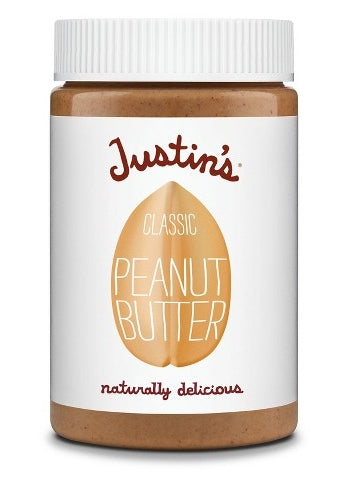 JUSTIN'S Classic Peanut Butter