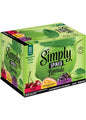 SIMPLY Spiked Limeade Variety Pack