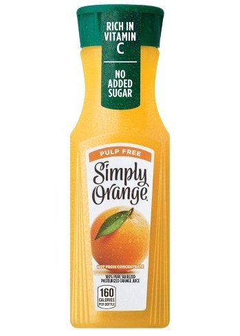 SIMPLY Orange Juice