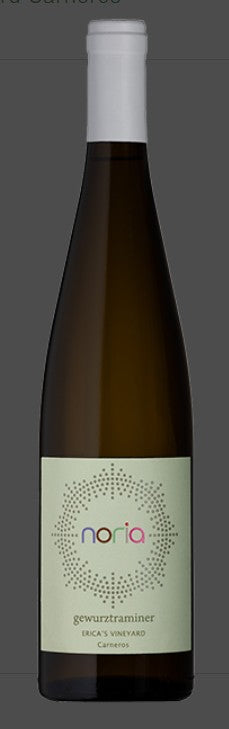 NORIA Gewuztraminer, Erica's Vyd, Cameros
