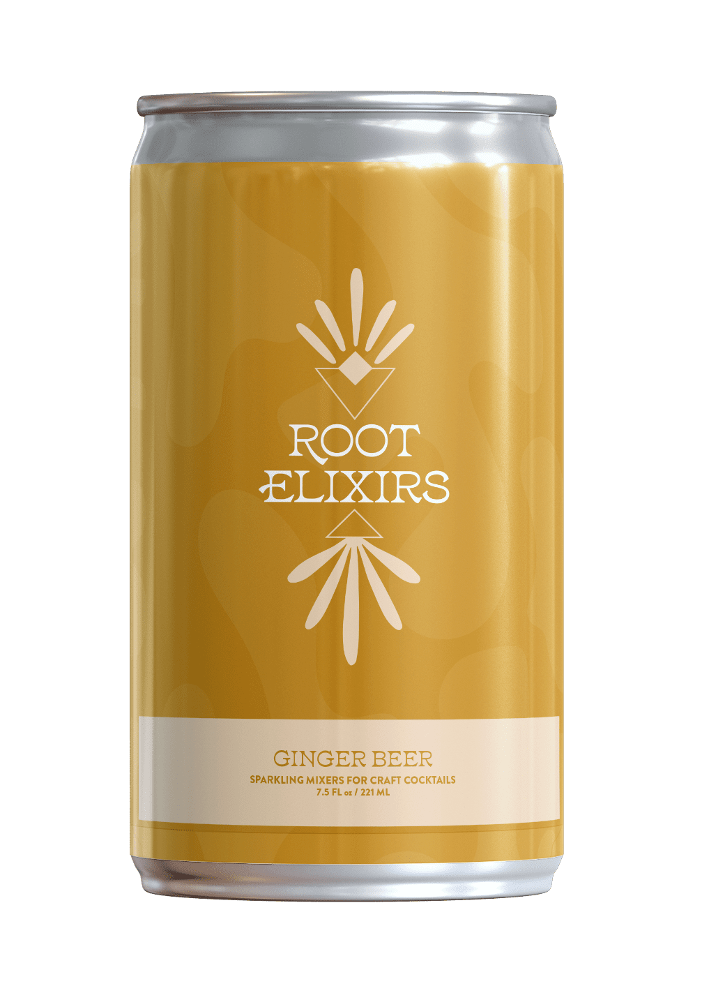 ROOT ELIXERS Ginger Beer – Howden Market