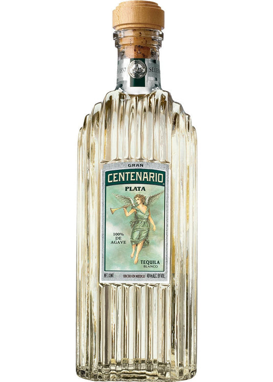 GRAN CENTENARIO Plata Tequila