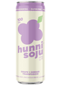 HUNNI SOJU Grape & Ginger Sparkling Soju