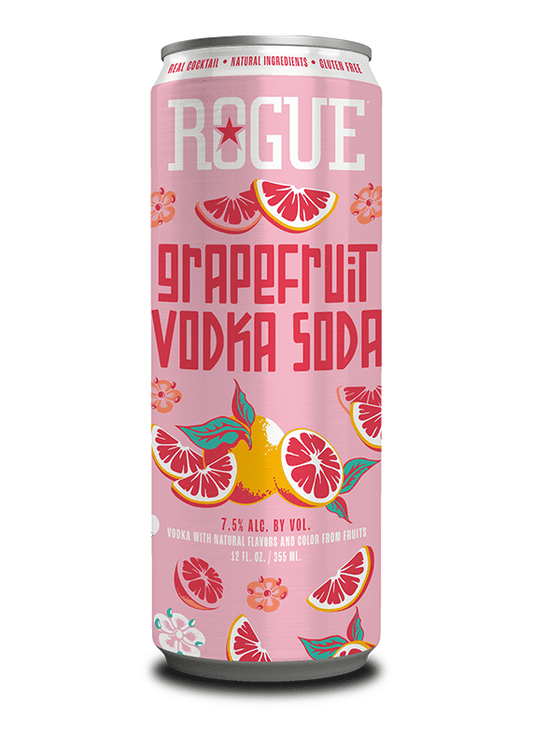 ROGUE Grapefruit Vodka