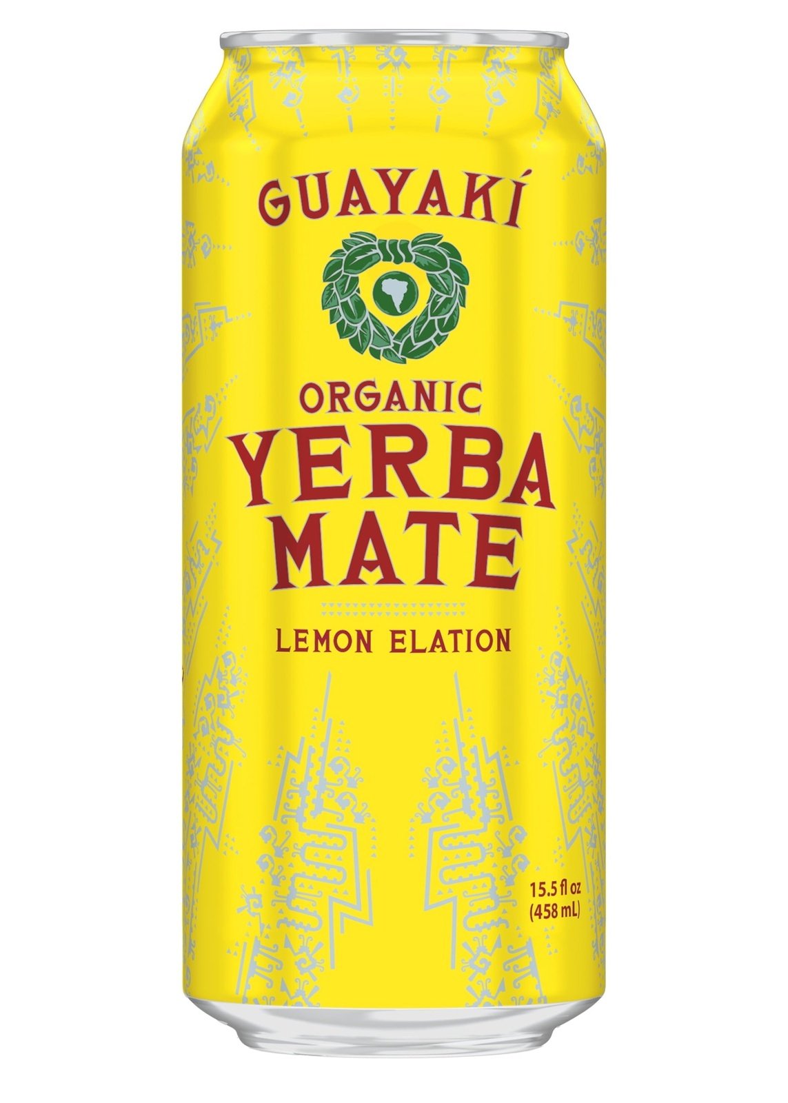 GUAYAKI Yerbamate Lemon Elation
