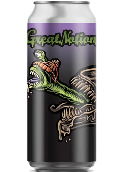 GREAT NOTION West Coast Juice Invader Halloween Edition