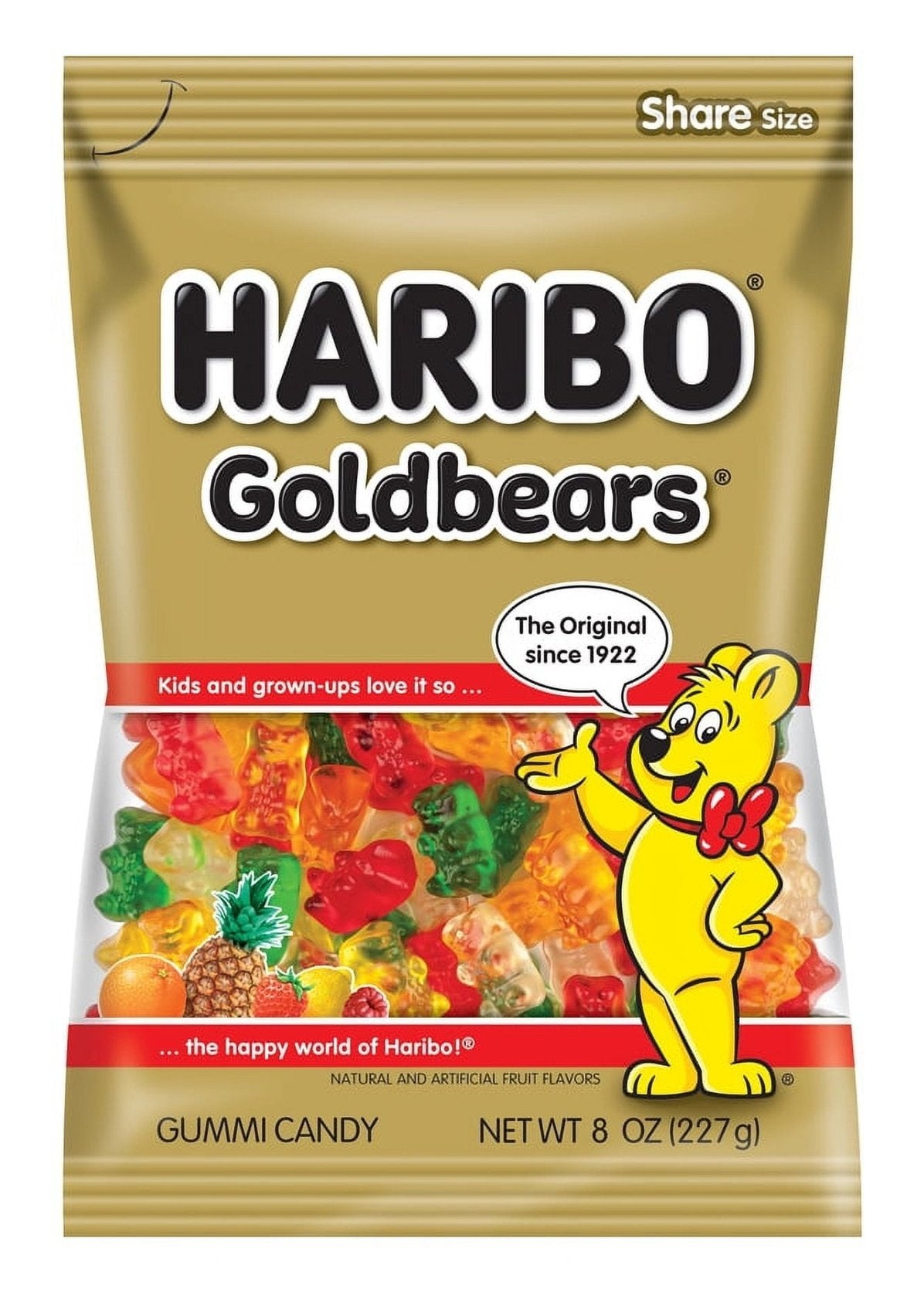 HARIBO Gold Bears Original Howden Market HARIBO Gold Bears Original Howden Market