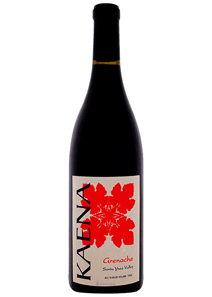 KAENA Ali'i Grenache, Santa Ynez Valley 2020