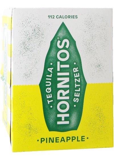 HORNITOS Pineapple 4PK