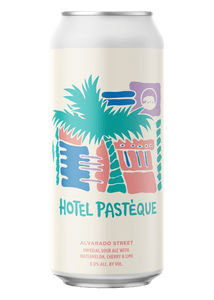 ALVARADO STREET Hotel Pastéque Imperial Sour Ale