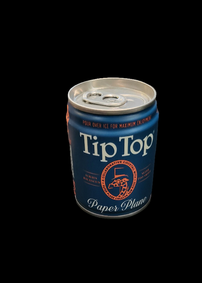 TIP TOP Paper Plane