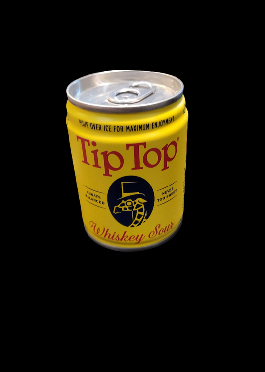 TIP TOP Whiskey Sour Cocktail