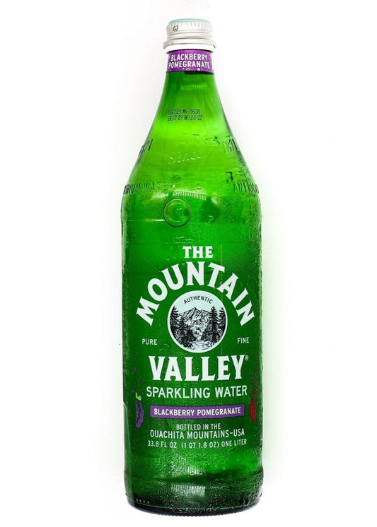 MOUNTAIN VALLEY Pomegranate Blackberry 1L