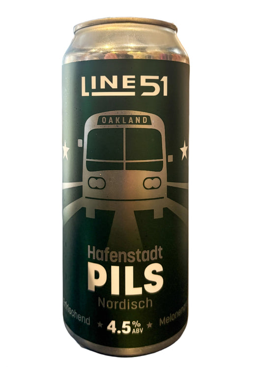 LINE 51 Hafenstadt Pilsner Nordisch