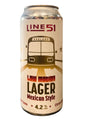 LINE 51 Low Motion Mexican-Style Lager