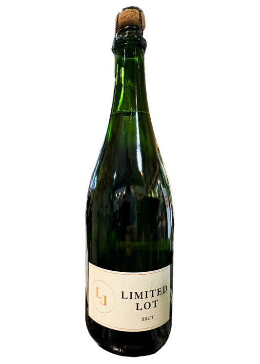 LIMITED LOT Brut California Sparkling Wine NV