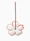 Sakura Cherry Blossom Incense Holder 2"